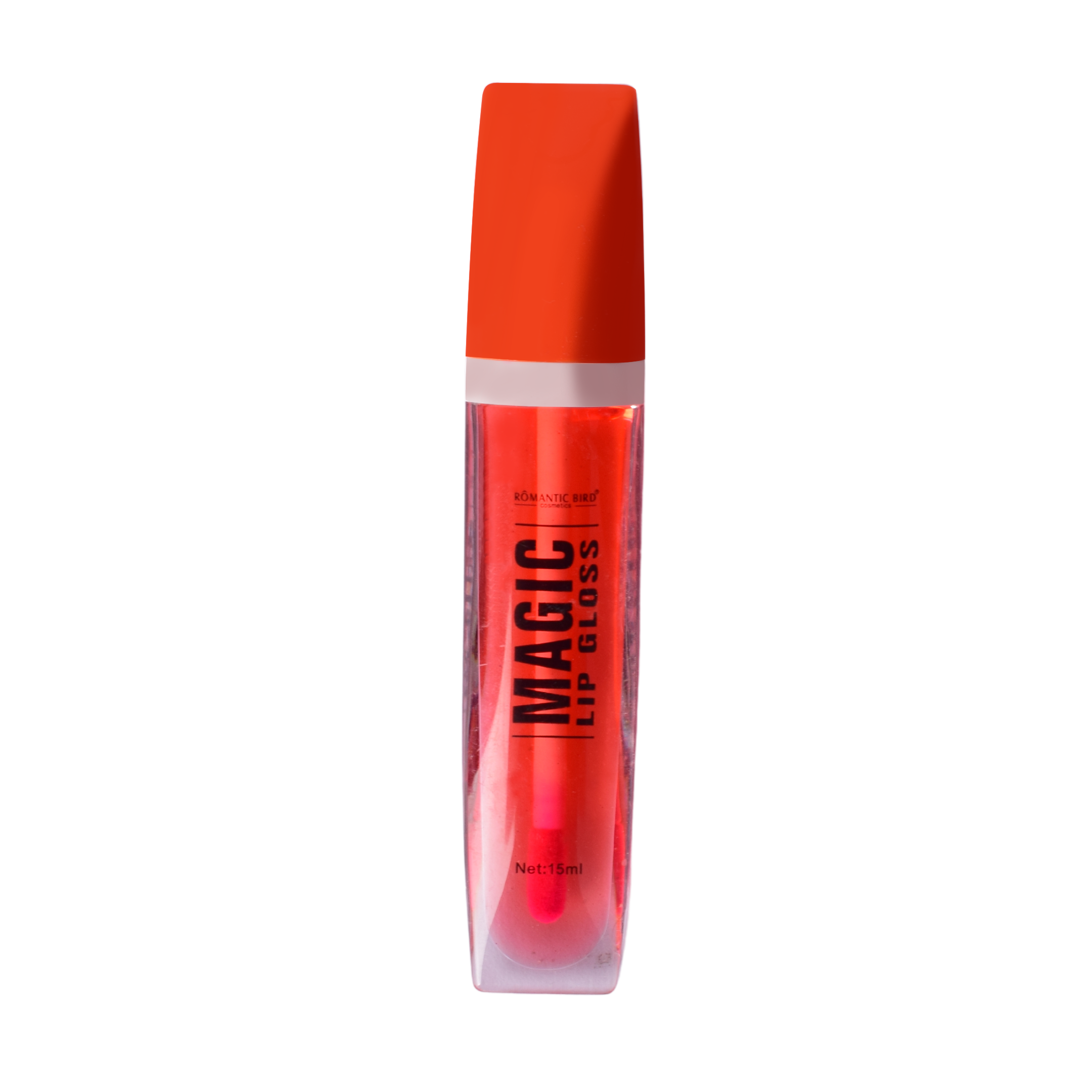 Romantic Bird Magic Lipgloss